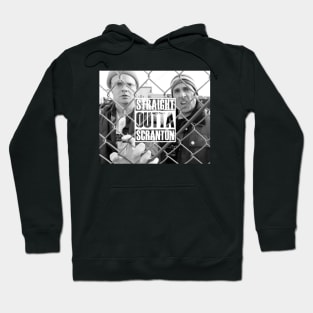 Straight Outta Scranton Hoodie